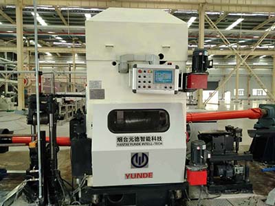 無心車床與矯直機(jī)的組合優(yōu)勢(shì)